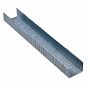 Скобы GROSS тип 53-8 мм усиленные 41708