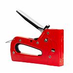 Степлер строительный Okinawa 2364, 3 в 1, ручной, регулируемая сила удара