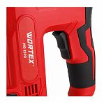 Пистолет гвоздезабивной аккумуляторный Wortex NG 1220, скобы 110 F, красный