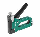 Степлер строительный Волат 38030-14, тип 140, 3 в 1, 4-14 мм