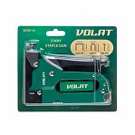 Степлер строительный Волат 38030-14, тип 140, 3 в 1, 4-14 мм