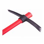 Кирка Matrix 21829, обрезиненная рукоятка, длина рукоятки 900 мм