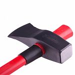 Колун-кувалда Matrix 21820, с фибергласовой рукояткой, 2700 г