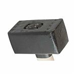Кувалда строительная Волат 10550-30, деревянная рукоятка, 3 кг