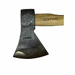 Топор Skrab Плотник 20112 универсальный, с деревянной рукояткой, 800 г