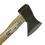 Топор Skrab Плотник 20112 универсальный, с деревянной рукояткой, 800 г