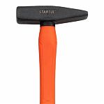Молоток слесарный Startul ST2007-03, фиберглассовая рукоятка, 0.3 кг