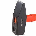 Молоток слесарный Startul ST2007-20, фиберглассовая рукоятка, 2 кг