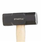 Кувалда строительная  Startul ST2006-09, деревянная рукоятка, 9 кг