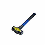 Кувалда МастерАлмаз с фиберглассовой ручкой и стальным бойком 1810 г