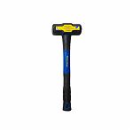 Кувалда МастерАлмаз с фиберглассовой ручкой и стальным бойком 1810 г