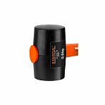 Киянка резиновая Startul ST2200-09 с фиберглассовой рукояткой, 900 гр