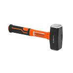 Кувалда с фиберглассовой рукояткой Startul ST2202-20 квадратный боек, 2 кг