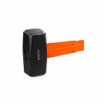 Кувалда с фиберглассовой рукояткой Startul ST2202-70 квадратный боек, 7 кг