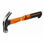 Молоток-гвоздодер Startul ST2204-04 Для слесарных и столярных работ 450 гр.