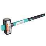 Кувалда Sturm 1011-02-3000, квадратный боек, с фиберглассовой рукояткой, 3000 г