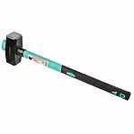 Кувалда Sturm 1011-02-3000, квадратный боек, с фиберглассовой рукояткой, 3000 г