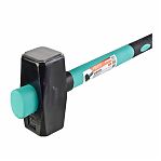 Кувалда Sturm 1011-02-3000, квадратный боек, с фиберглассовой рукояткой, 3000 г