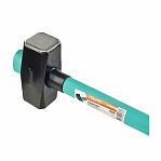 Кувалда Sturm 1011-02-3000, квадратный боек, с фиберглассовой рукояткой, 3000 г