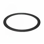 Кольцо уплотнительное канализационное, диаметр 315 мм, черное