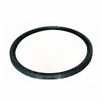 Кольцо уплотнительное канализационное, диаметр 400 мм, черное