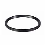 Кольцо уплотнительное канализационное, диаметр 500 мм, черное