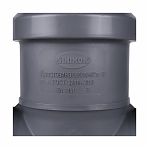 Крестовина одноплоскостная 87 гр., Sinikon Стандарт 506003.R, диаметр 50х50х50 мм, серая