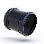 Муфта канализационная ремонтная Sinikon Standart 526007R диаметр 110 мм, серая