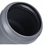 Тройник канализационный 45 гр., Sinikon 508013R, диаметр 50х50 мм, полипропилен, серый