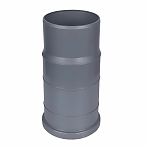 Патрубок компенсационный Sinikon Standart 531011.R, диаметр 110 мм, серый