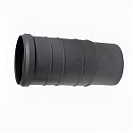 Патрубок компенсационный Sinikon Standart 531011.R, диаметр 110 мм, серый