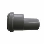 Переход эксцентрический Синикон 700034, диаметр 32х40 мм, обратный, полипропилен, для внутренней канализации