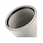 Тройник канализационный Rehau Raupiano 11229841001, 45х110х110х110 х PP