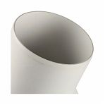 Тройник канализационный Rehau Raupiano 11229841001, 45х110х110х110 х PP