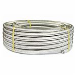 Труба гофрированная Gappo G1387.25, 25А, 0004-5723, нержавеющая сталь, отожженная