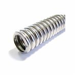 Труба гофрированная Gappo G1387.20, 20А, 0004-5771, нержавеющая сталь, отожженная