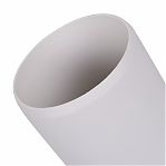 Труба канализационная Sinikon Comfort 500085.K, диаметр 110 мм, длина 500 мм, белая