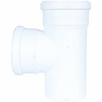 Крестовина двухплоскостная 87 гр. Sinikon Comfort 512041.K, диаметр 110х110х110, белая