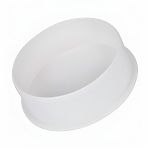 Заглушка канализационная Sinikon Comfort 524007.K, диаметр 110 мм, белая