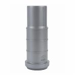 Патрубок компенсационный Sinikon 531003.R диаметр 50 мм, серый