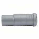 Патрубок компенсационный Sinikon 531003.R диаметр 50 мм, серый