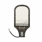 Светильник светодиодный Uniel ULV-R22H-100W/DW уличный, 6500K, IP65, серый