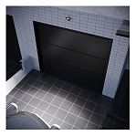 Прожектор светодиодный Gauss 628511330 с датчиком движения, 30 Вт, IP65, 6500K, черный