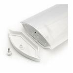 Светильник герметичный Feron ДПО 11-2х18вт 41223, под светодиодную лампу, IP40