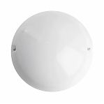 Светильник накладной Feron НБП 06-60-002, 32275, Е27, IP44, с фото-шумовым датчиком