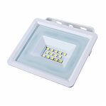 Прожектор светодиодный IN HOME СДО-7 4614, уличный, 20 Вт, 6500К, IP65, белый