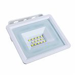 Прожектор светодиодный IN HOME СДО-7 4614, уличный, 20 Вт, 6500К, IP65, белый