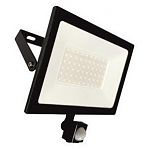 Прожектор светодиодный LEEK LE LED FL IR BLACK 20 Вт с датчиком движения
