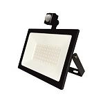 Прожектор светодиодный LEEK LE LED FL IR BLACK 50 Вт с датчиком движения