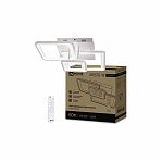 Светильник светодиодный IN HOME  ELEGANT ARISTO-W 60Вт 3000-6500K c пультом ДУ белый
